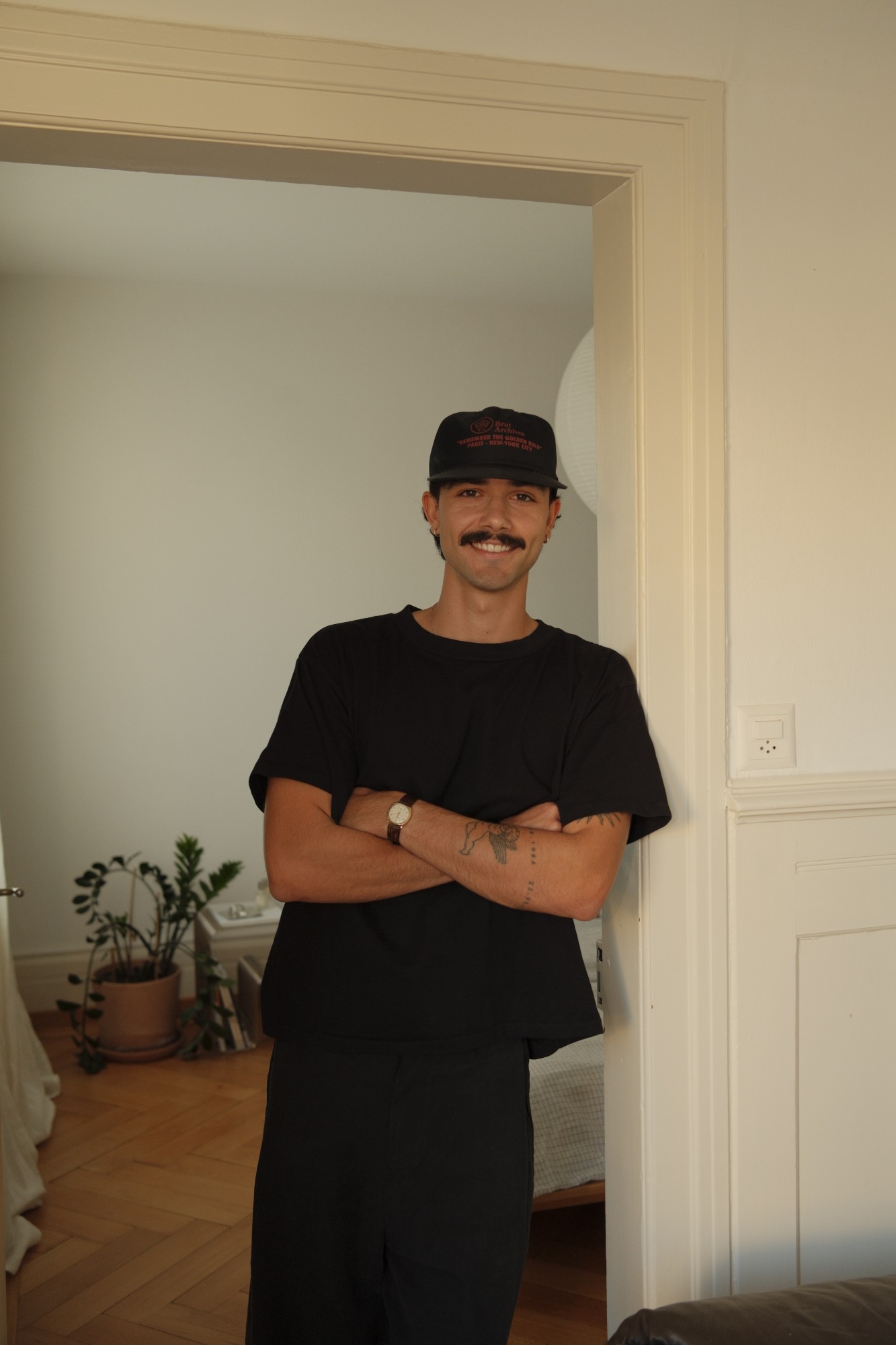 Kevin, Gründer Anew Studio